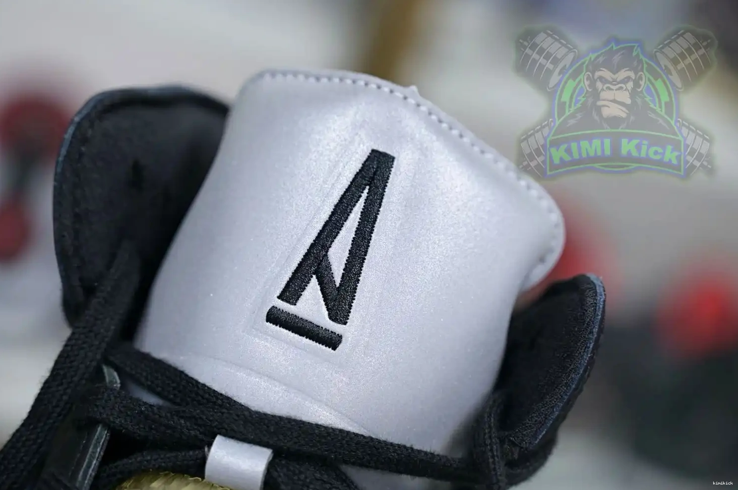 5 MANIÉRE MA Kimikick Jordan A x Air 0507
